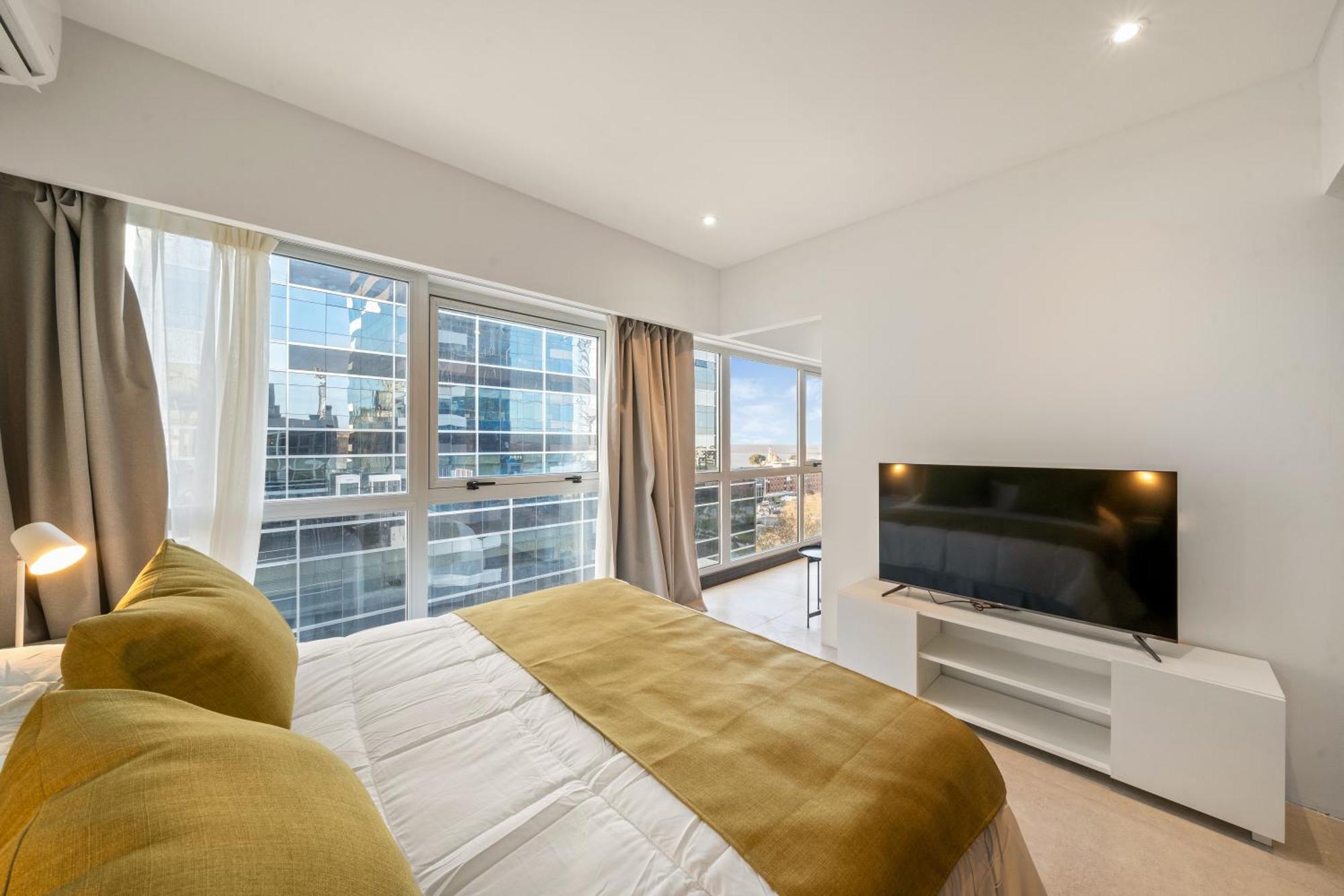 Lv Puerto Madero Apartment Buenos Aires Exterior foto