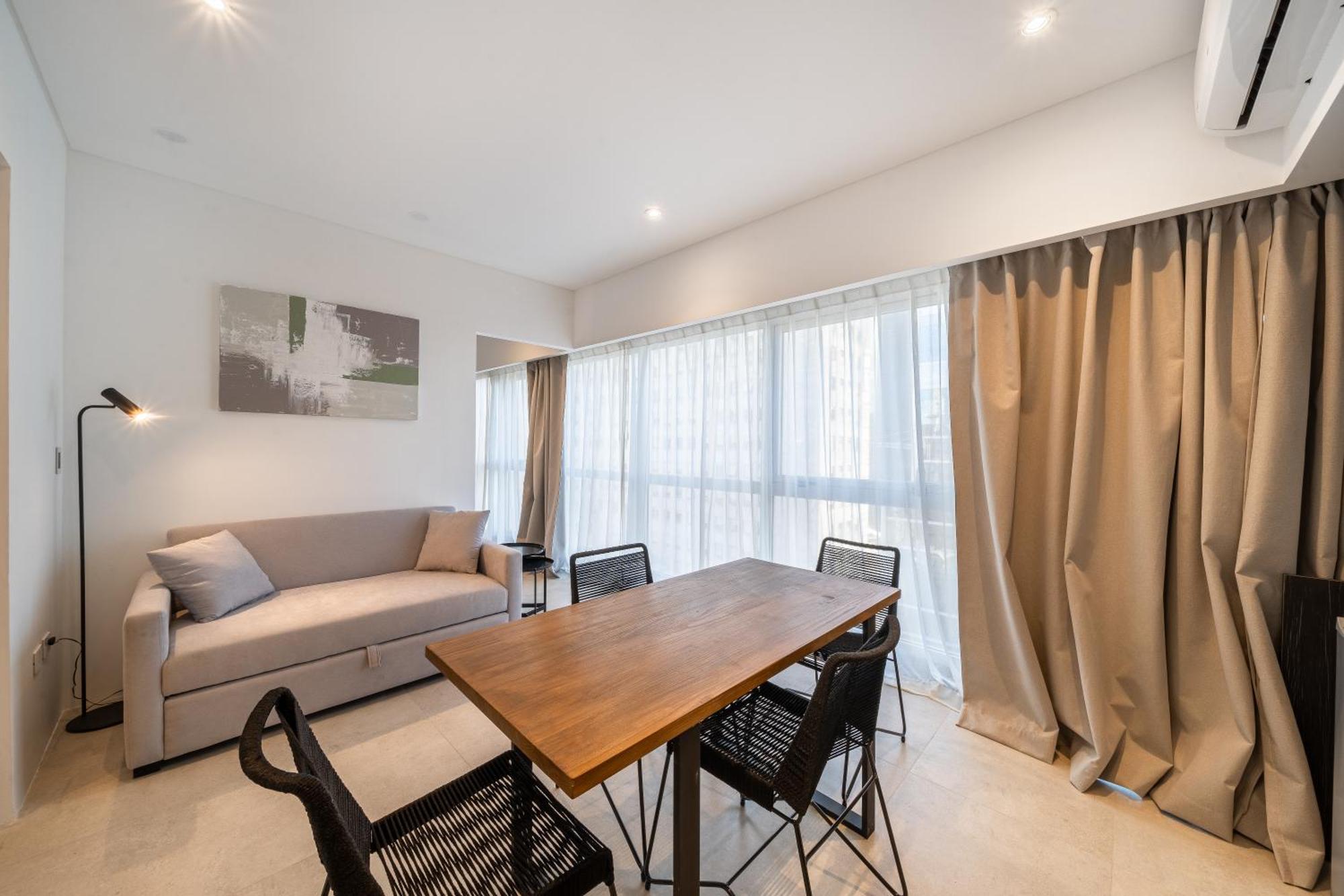 Lv Puerto Madero Apartment Buenos Aires Exterior foto