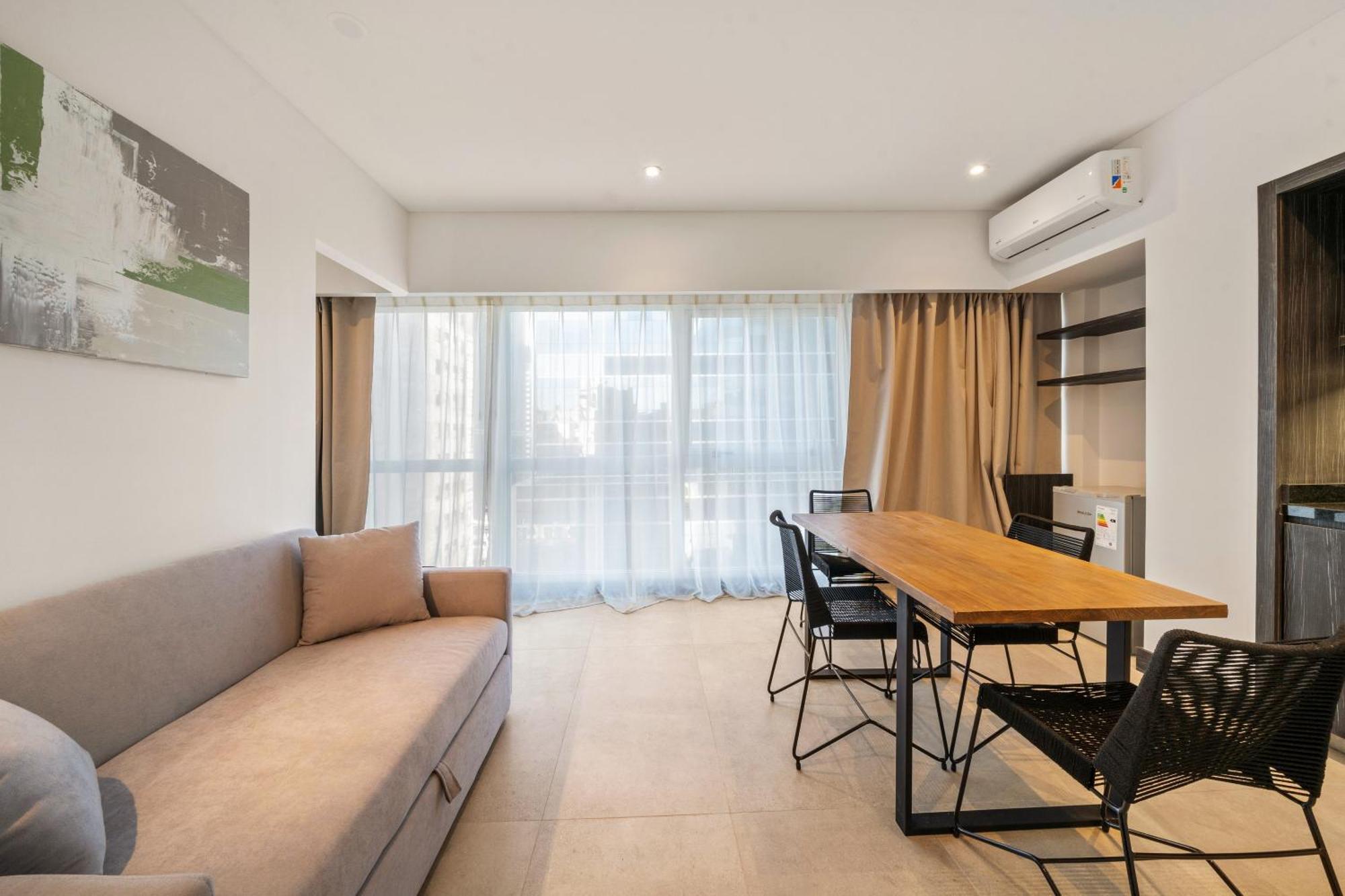 Lv Puerto Madero Apartment Buenos Aires Exterior foto