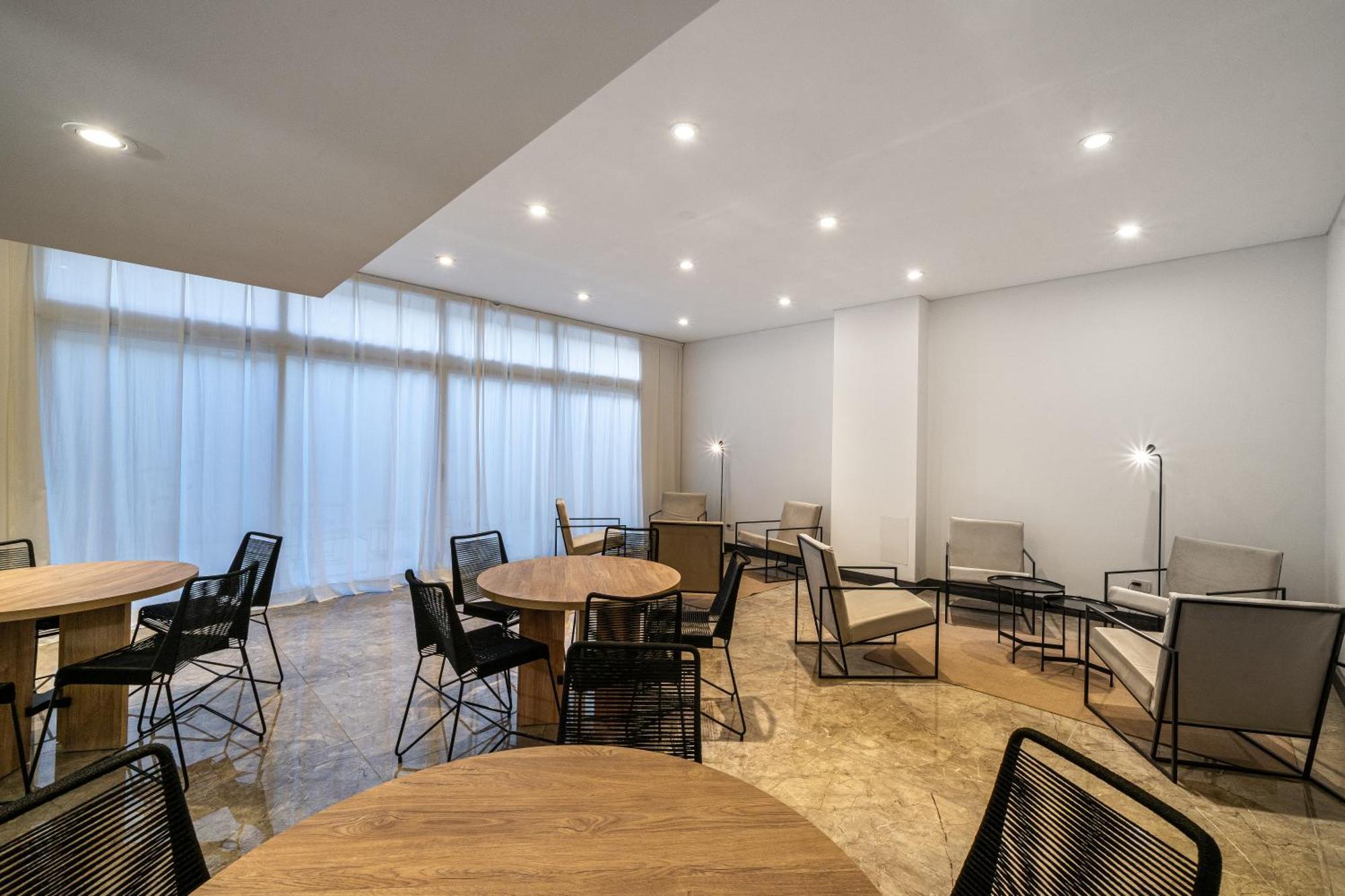 Lv Puerto Madero Apartment Buenos Aires Exterior foto
