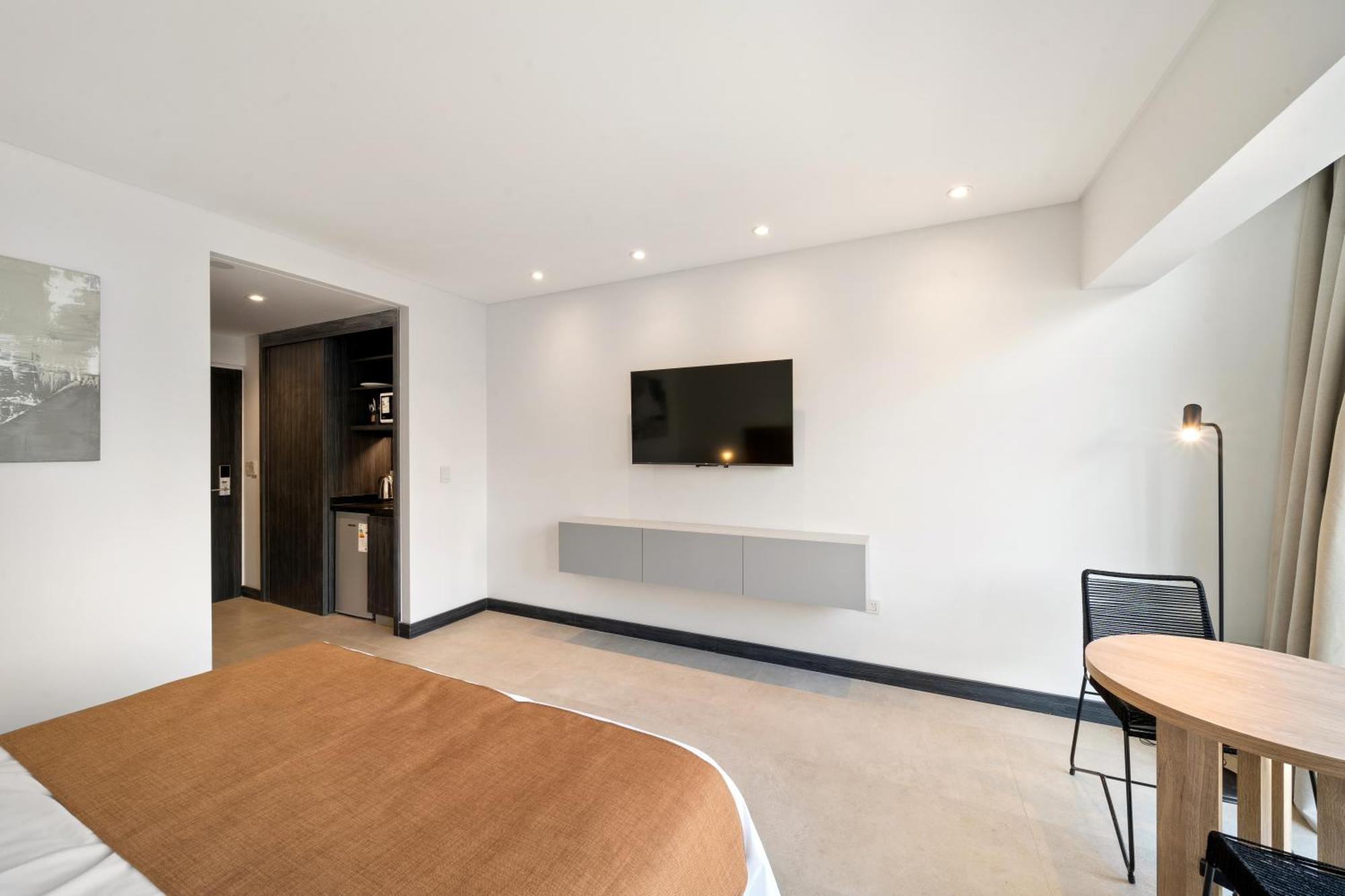Lv Puerto Madero Apartment Buenos Aires Exterior foto