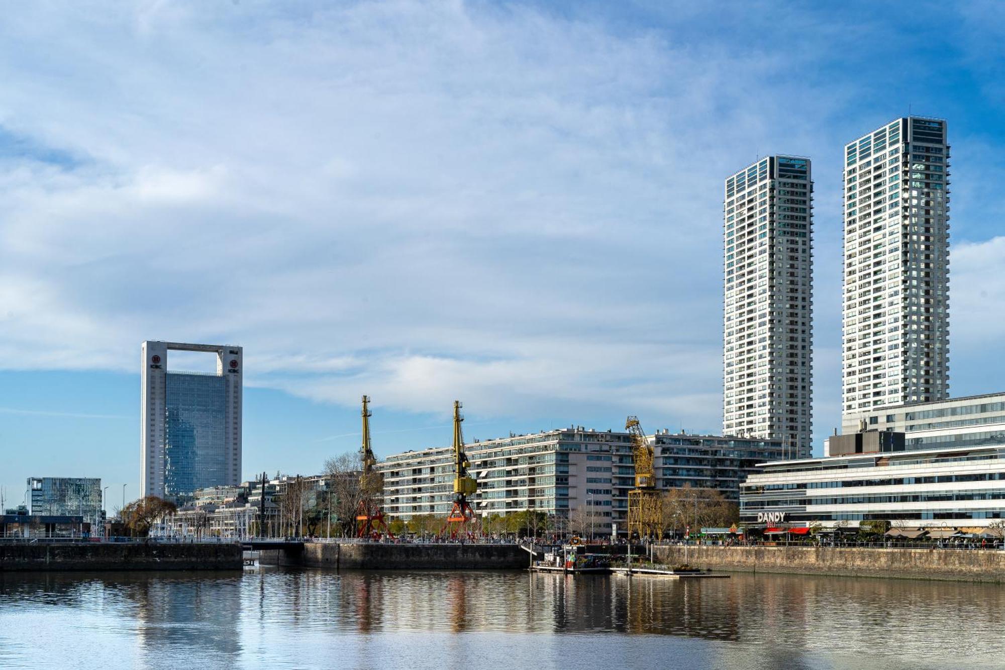 Lv Puerto Madero Apartment Buenos Aires Exterior foto
