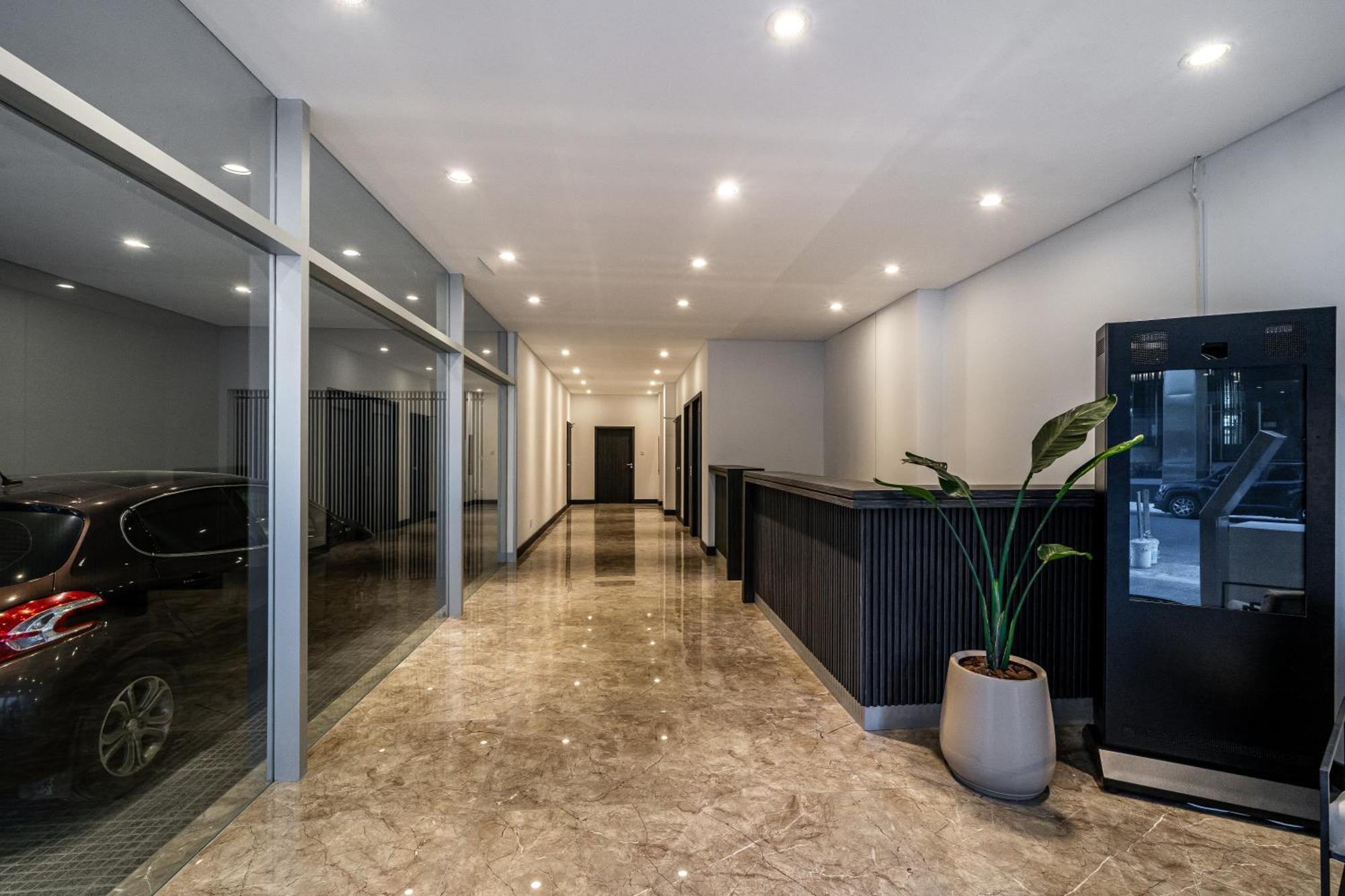 Lv Puerto Madero Apartment Buenos Aires Exterior foto