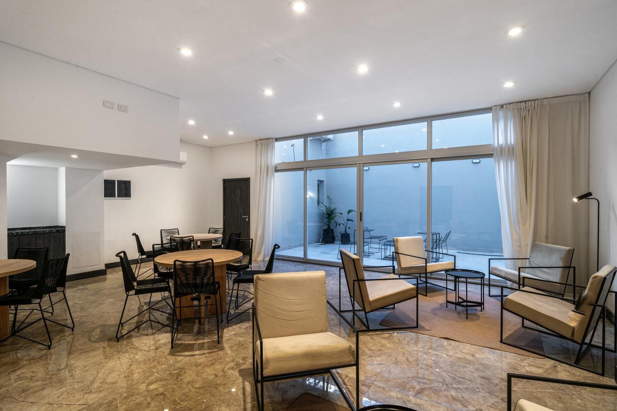 Lv Puerto Madero Apartment Buenos Aires Exterior foto