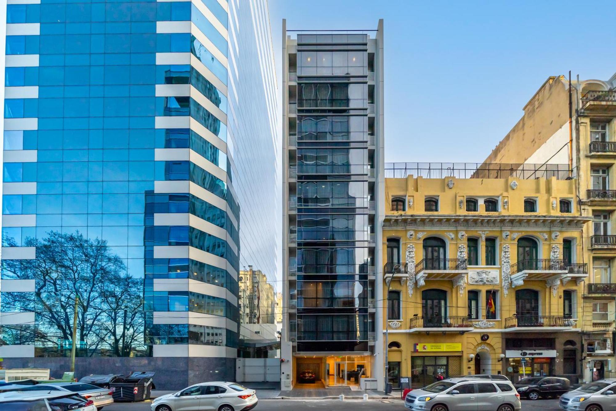 Lv Puerto Madero Apartment Buenos Aires Exterior foto